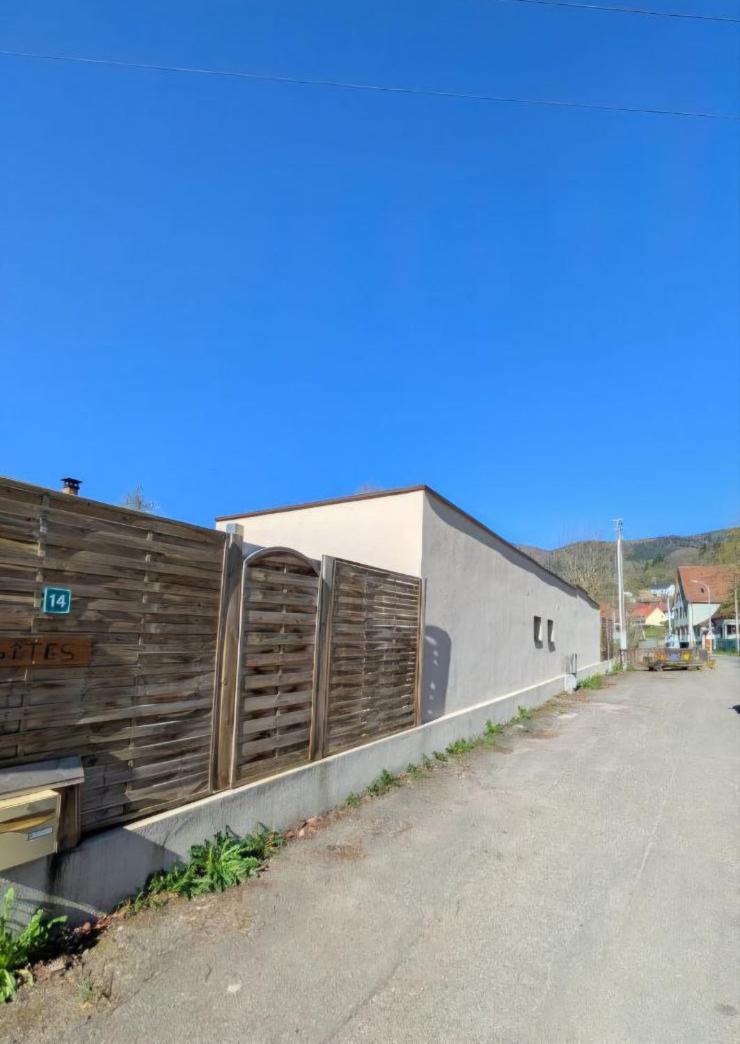 Savannah Muhlbach-sur-Munster Exterior foto